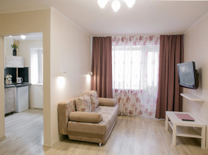 Апартаменты Компания Подушка на Амурском бульваре 5