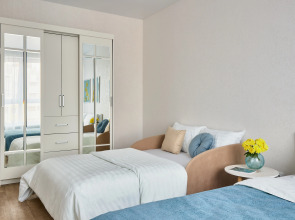 Апартаменты Sunny Flat