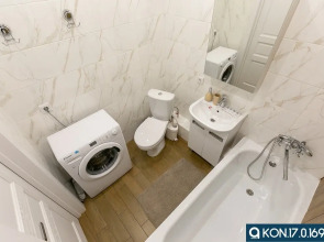 Апартаменты ARRIVAL Конгрессная 17 4