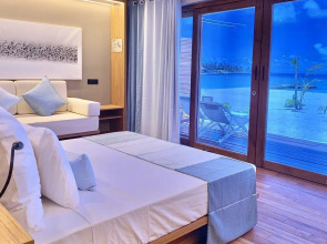 Отель Cinnamon Velifushi Maldives