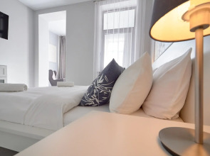 Апартаменты Шафран Ирины Савельевой - В центре у курортного бульвара - Закрытый двор