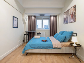 Апартаменты на улице Балтийской 15