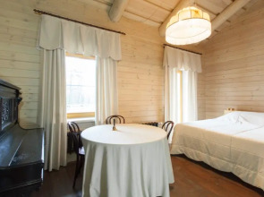 База Отдыха Арт Усадьба Веретьево