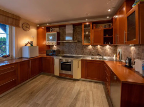 Вилла Zen с ванной СПА и террасой