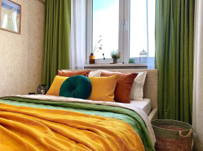 Апартаменты MyHomeUfa Lux на Шафиева