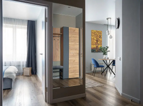 Апартаменты Art Point Apartment