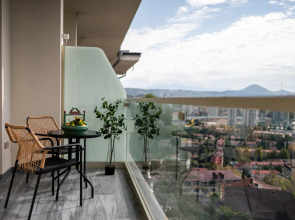 Апартаменты Look&Feel Aristocrat