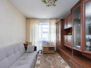 Апартаменты Уютная 2-к. квартира, 45 м², 3 кровати