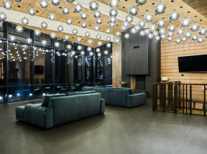 Отель Парк-Отель Триумф