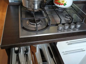 Квартира на Спартаковской 158