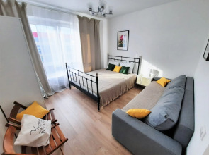 Квартира Заповедный Дом