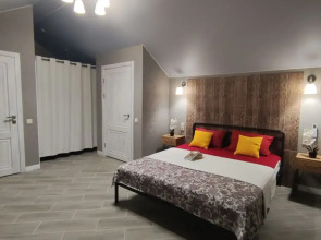 Частный дом рядом с Волгой