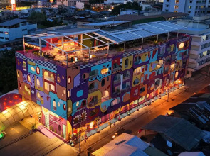 Отель The Fig Lobby