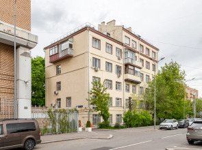 Апартаменты Кварт-Отель, Комсомольский пр-т, 14/1, корп. 1