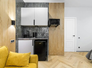 Апартаменты премиум Red Apartments 4-ех местные