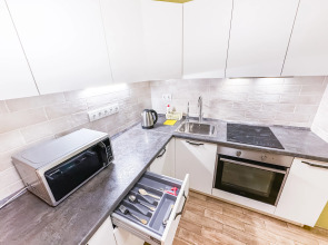 Апартаменты Уютная квартира возле Шереметьево