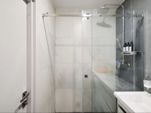 Апартаменты в 5 минутах ходьбы от метро Автово