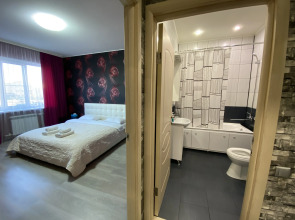 Квартира 2-комнатная KOMILFO-HOME на Топоркова