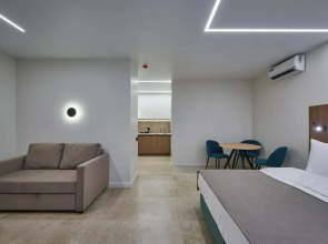 Апартаменты Blisspark 1/2