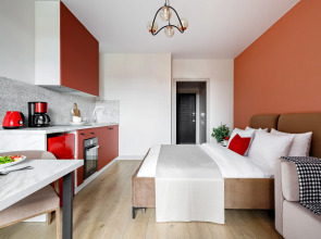 Апартаменты Шафран