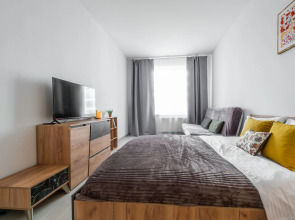 Квартира ApartMe Манчестерская