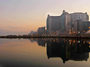 Отель Plaza Hotel Alexandria