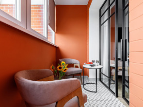 Апартаменты Шафран