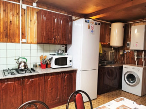 Гостевой Дом с Камином и Баней у Озера