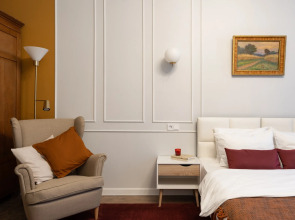 Жилое помещение 1912 у Петропавловской крепости №1