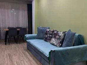 Квартира Билара Кабалоева 6