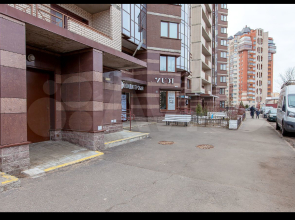 Квартира Двухкомнатная Дюна с видом на залив