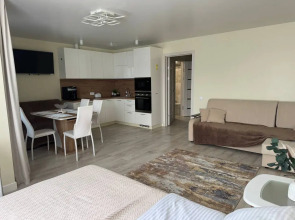 Апартаменты на Улице Басаргина 6Бк2