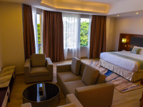 Отель Admas Grand Hotel