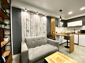 Апартаменты в Барнауле на улице Никитина