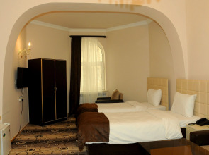 Отель Нор Ереван