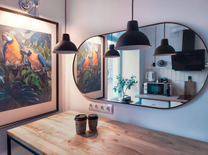 Апартаменты Soft & Loft Murmansk