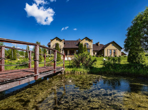 Вилла Усадьба Батюшково