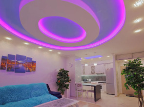 Апартаменты с сауной на Динамо