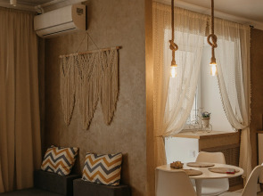 Квартира на Ивана Сусанина 41