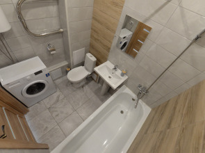 Апартаменты Студия Рафинад в Вологде