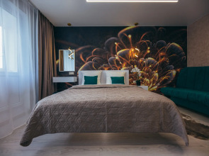 Апартаменты Уютные дизайнерские