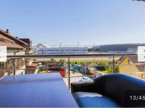 Гостевой дом на Березовой Башня