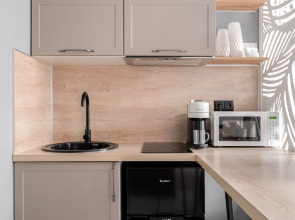 Апартаменты бульвар Эйнштейна 4