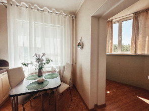 Квартира Однокомнатная квартира EL Home рядом с МТЛ Ареной