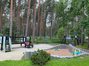 Апартаменты У Залива