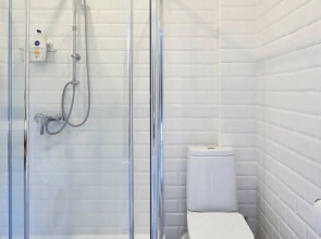 Апартаменты Студия для Счастливых Людей Riderspot