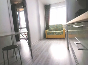 Квартира 2хкомнатная на 18этаже нового ж/к Йога