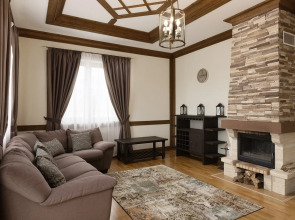 Отель Роза Хутор Шале