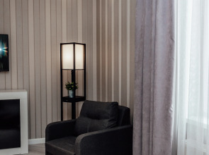 Апартаменты двухкомнатные у Росгартенских ворот