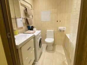 Апартаменты на улице Молодежная 3